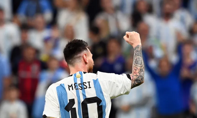 Меси: Приключи година, която никога няма да забравя - Tribune.bg