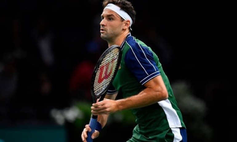 Промяна в ранглистата върна Григор Димитров на 29-та позиция - Tribune.bg