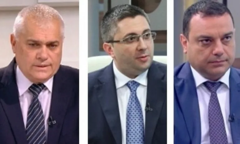 Отложиха оставките на министрите, президентът не освободил Младен Маринов - Tribune.bg