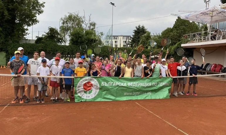 БФТ проведе подготвителен лагер във Варна - Tribune.bg