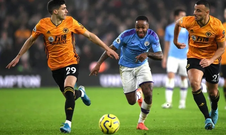 Манчестър Сити изпусна два гола аванс и загуби от Уулвърхемптън - Tribune.bg