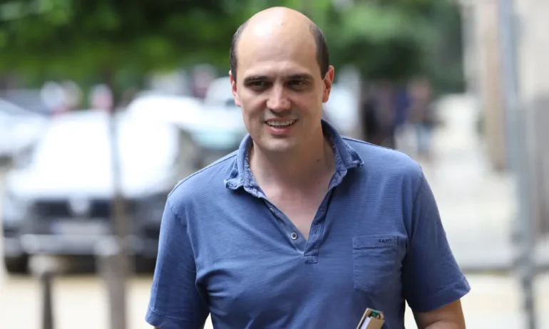 Пламен Даналов: Събираемостта намалява. Приходите в бюджета са разчетени при инфлация 4.5% - Tribune.bg