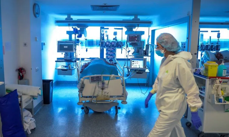 Шест европейски държави с над 10% смъртност от COVID-19 - Tribune.bg