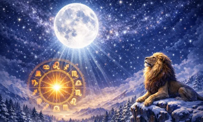 Снежно Пълнолуние в Лъв - Tribune.bg