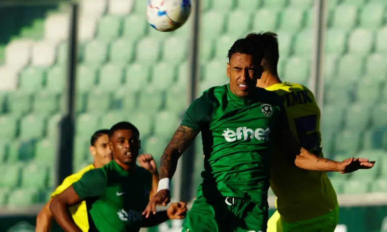 Лудогорец поведе класирането в Efbet лига след 1:0 над Крумовград - Tribune.bg