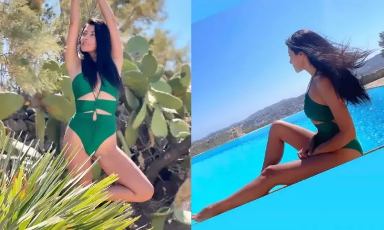 Спряганата за Мати Хари се пусна по изрязани бански от Миконос (СНИМКИ) - Tribune.bg