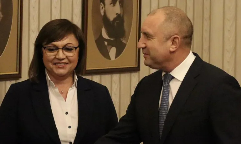 Държавния департамент на САЩ: Избирането на Румен Радев и БСП са част от руската дезинформация - Tribune.bg