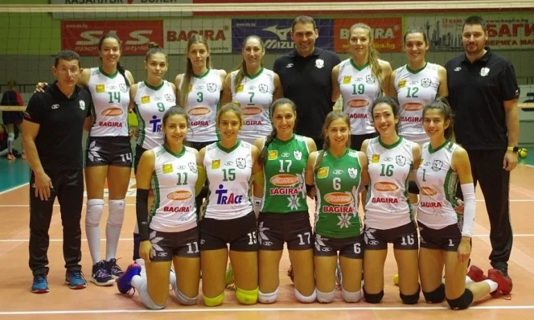 Берое приема шампионките от Марица на 15 ноември в мач от НВЛ-жени - Tribune.bg