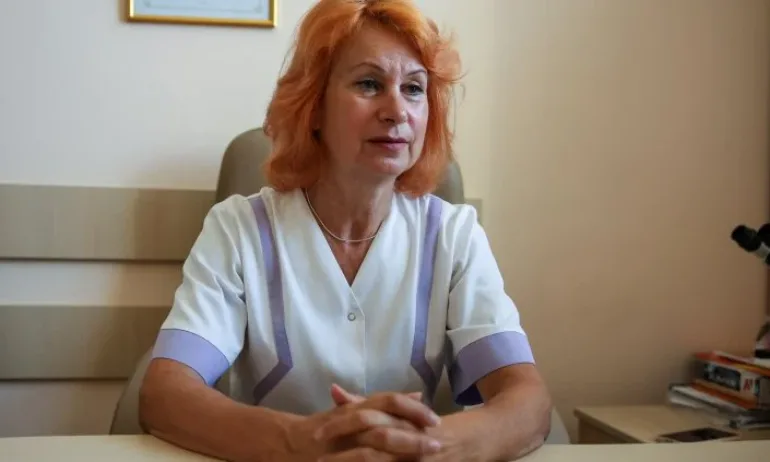Проф. Ива Христова: Няма риск от разпространение на ебола в Европа след първия случай във Франция - Tribune.bg