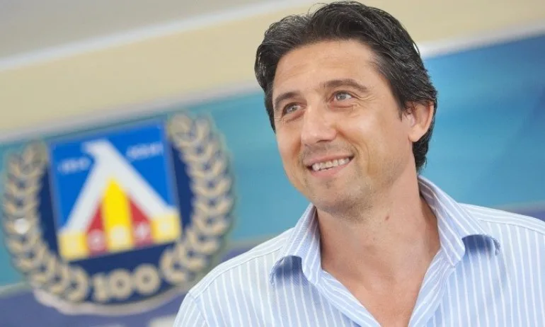 Сираков иска да върне и Боримиров в Левски - Tribune.bg