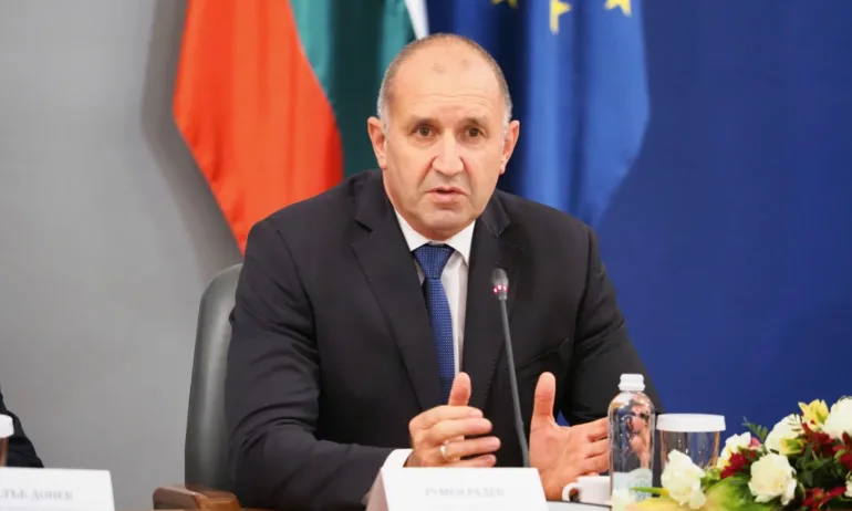 Румен Радев: Стабилността на цените на храните зависи дали ще имаме силно българско производство - Tribune.bg