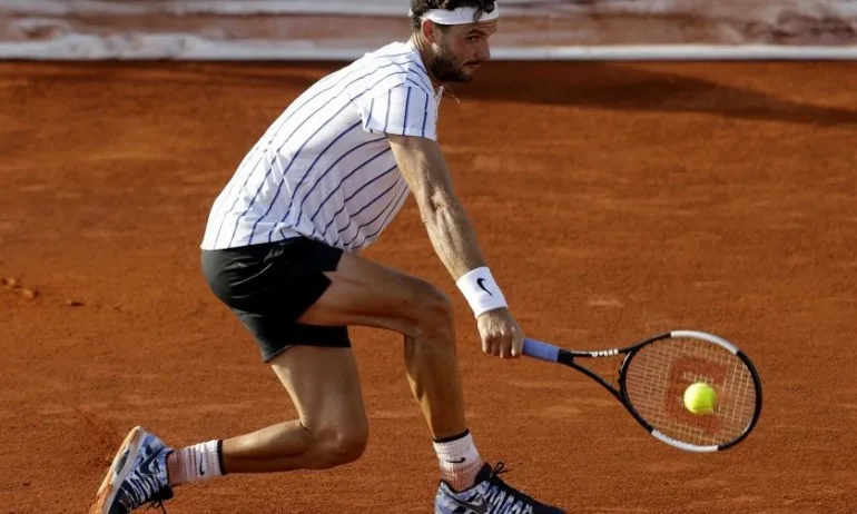 Григор Димитров се завръща на корта в Мексико - Tribune.bg