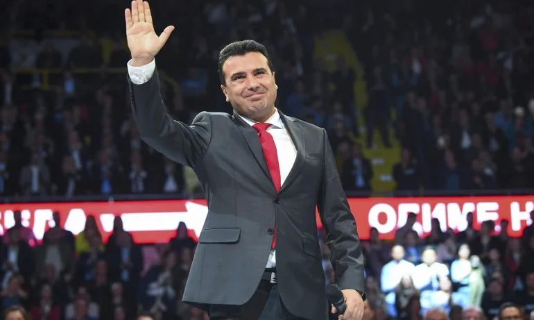 Заев: Ако не получим дата, ЕС ще накаже най-добрия пример на Балканите - Tribune.bg