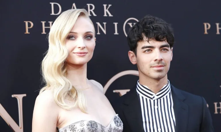 Софи Търнър показа снимка от сватбата с Джо Джонас - Tribune.bg