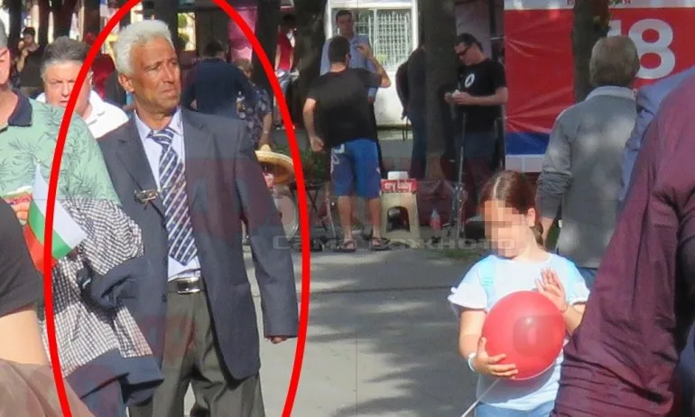 Флагман: Вижте изпълнителите на активното мероприятие срещу бургаския кмет! Кой го режисира? - Tribune.bg