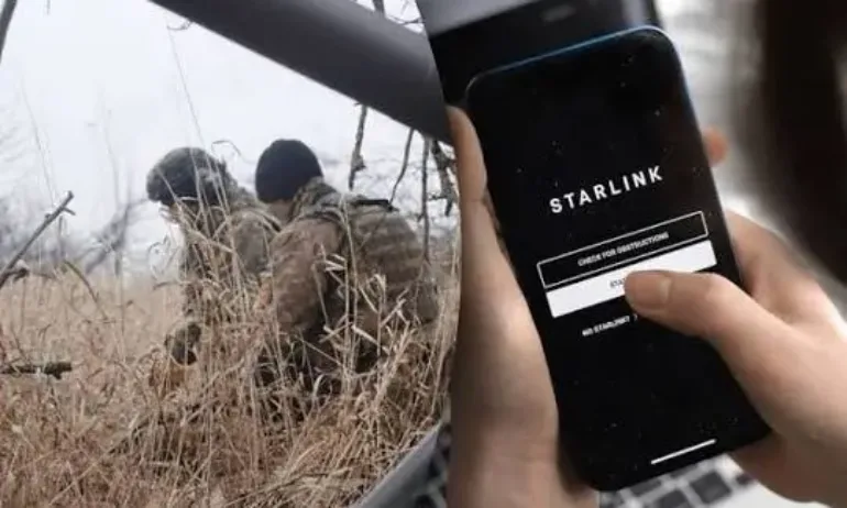 САЩ ограничиха Starlink за украинската армия без предупреждение - Tribune.bg