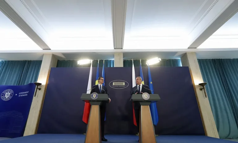 Румъния и Полша създават съвместен комитет по отбрана - Tribune.bg