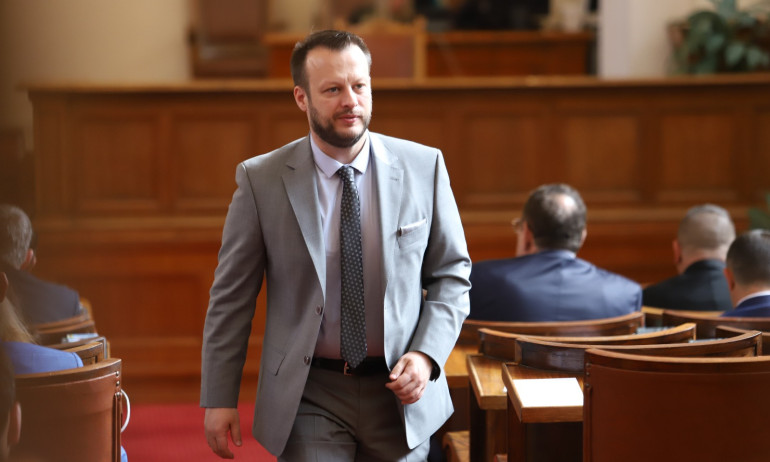 Йордан Терзийски, ПП: Такса спокойствие на политически брокери няма да плащаме - Tribune.bg