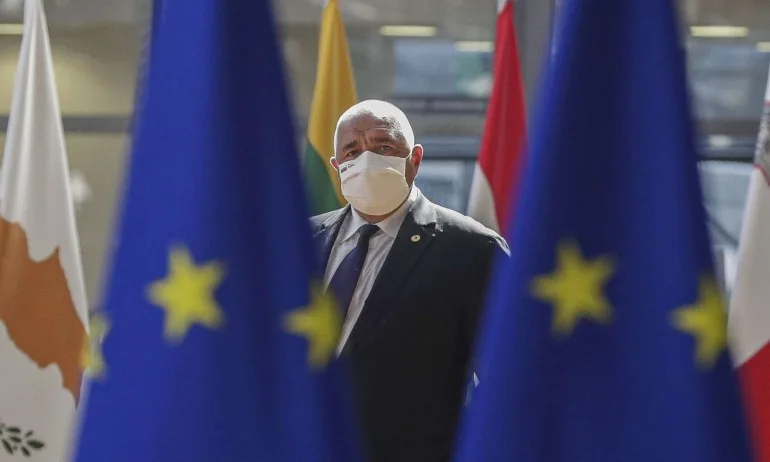 Борисов пристигна за втория ден на Евросъвета в Брюксел - Tribune.bg