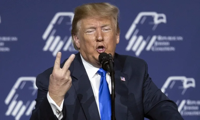 За да защити Боинг - американският президент обяви търговска война на ЕС - Tribune.bg