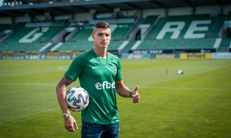 Кирил Десподов е Футболист на годината, вижте всички призьори - Tribune.bg