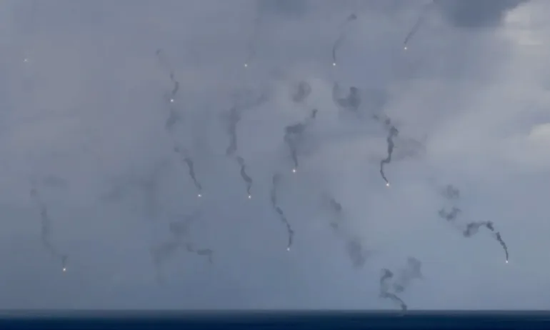 Китай сложи край на военните учения около Тайван - Tribune.bg