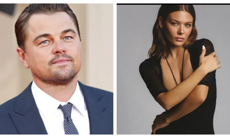 Леонардо ди Каприо забелязан на среща с 23-годишната дъщеря на Лоренцо Ламас - Tribune.bg