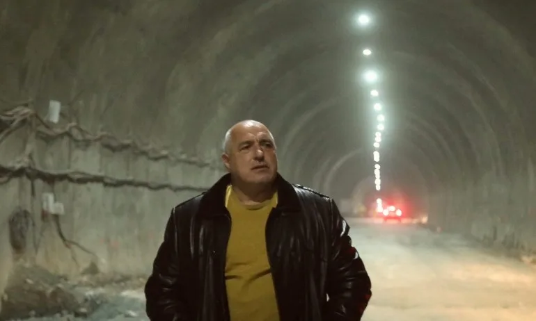 Движението през тунел Железница тръгва през септември - Tribune.bg