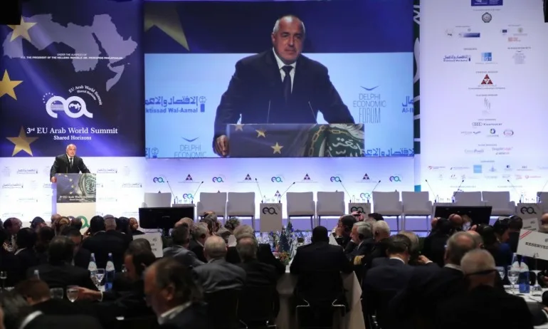 Борисов пред МИА: Пожелаваме успех на Македония - Tribune.bg