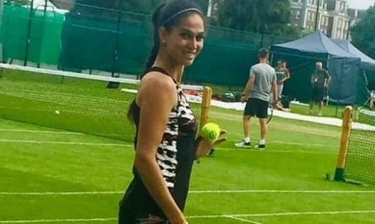 Словачка спря Шиникова на Уимбълдън - Tribune.bg