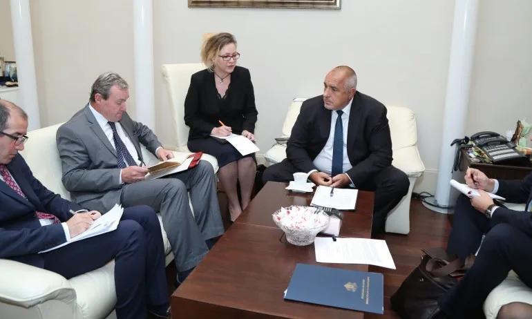 Борисов пред делегация на Венецианската комисия: Върховенството на закона е приоритет за България - Tribune.bg