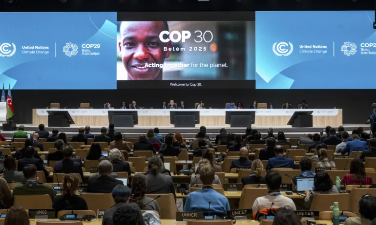 300 милиарда долара годишно за по-бедните държави в борбата им с климатичните промени - Tribune.bg