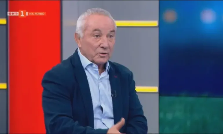 Георги Мърков: Напрежението в борбата е отдавна - Tribune.bg