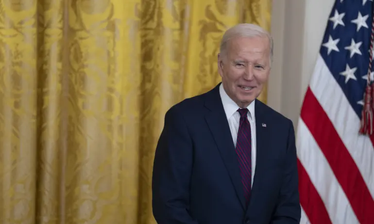 Байдън не изключи възможността за две държави в Близкия изток след разговор с Нетаняху - Tribune.bg