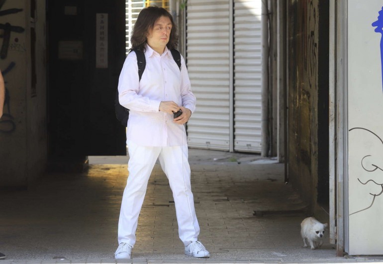 Григор Здравков, Легия