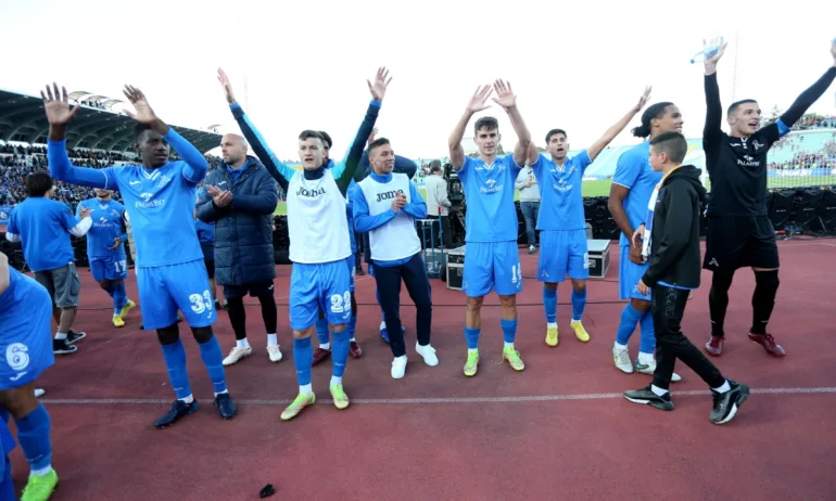 Левски ще играе контрола срещу Спортист Своге утре - Tribune.bg