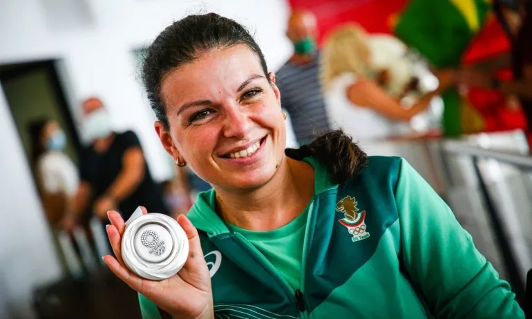 Костадинова: България ще има още медали, няма да съм само аз - Tribune.bg