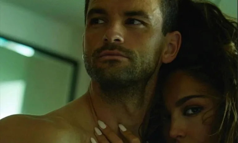 Григор Димитров с еротична фотосесия с новата си любима - Tribune.bg