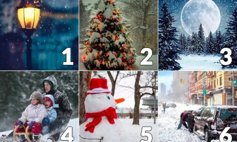 Разберете какво ще ви донесе декември с помощта на картината - Tribune.bg