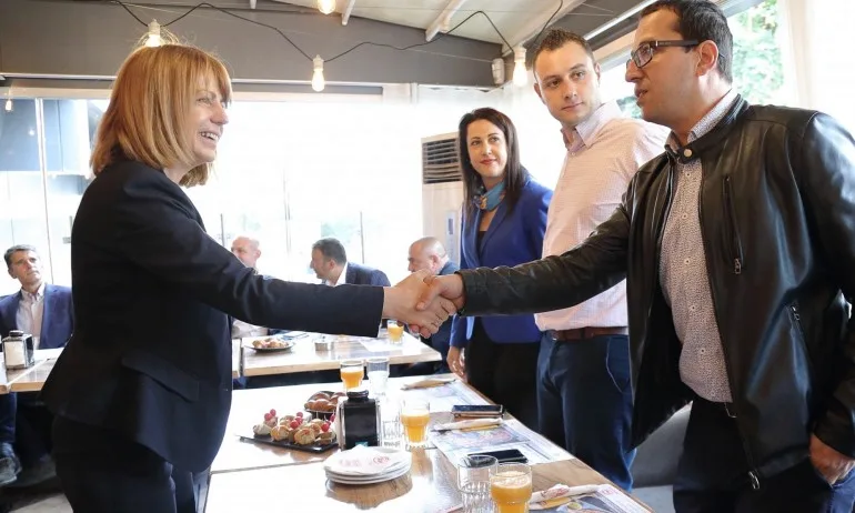 Фандъкова: Изграждаме 9 нови булеварда за връзка с Околовръстния път и Северните територии - Tribune.bg