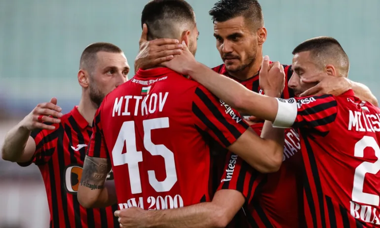 Димитър Митков: Срещу Лудогорец ни трябва пълна концентрация - Tribune.bg