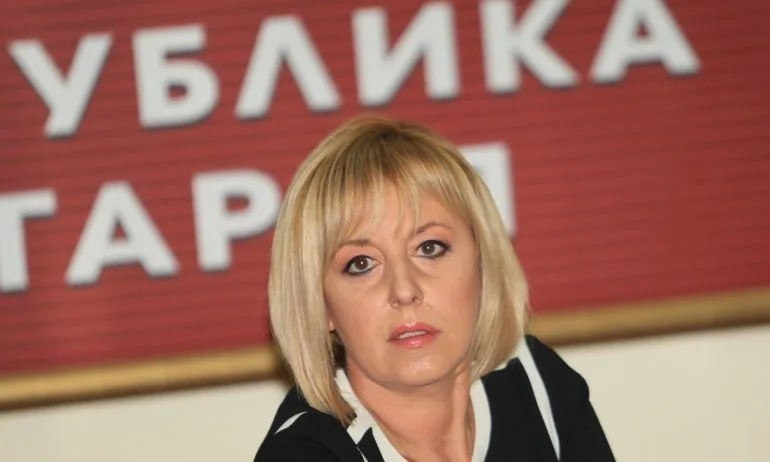 Манолова още не е кандидат за кмет, но вече приема подкрепа от партии - Tribune.bg