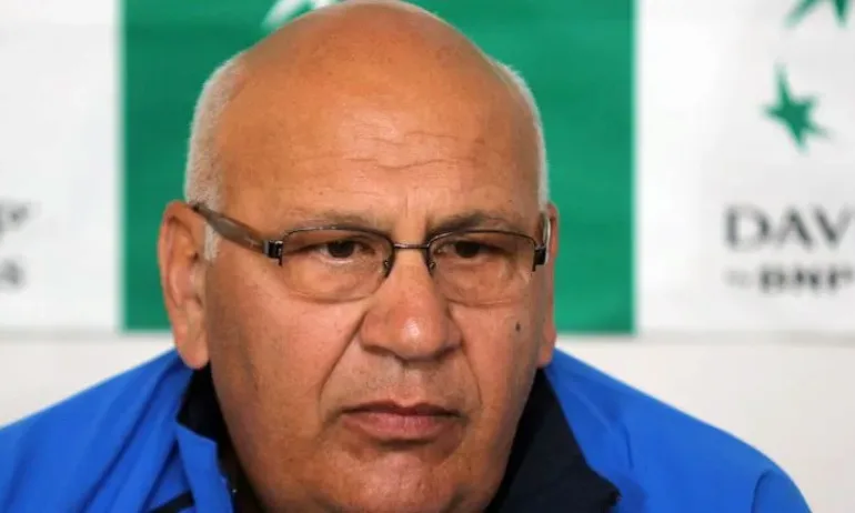 Огнян Илиев: Федерацията по тенис е много зле финансово, липсва всякаква яснота - Tribune.bg