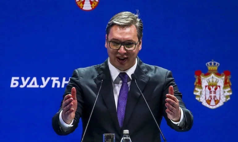 Сърбия отмени изборите и въведе вечерен час - Tribune.bg