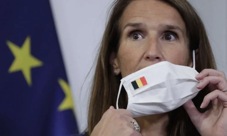 Болната от COVID-19 външна министърка на Белгия е в интензивното - Tribune.bg