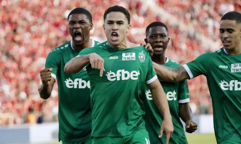 Лудогорец с требъл, надви ЦСКА с 1:0 във финала за Купата - Tribune.bg