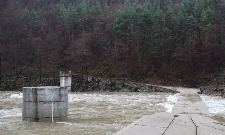 Каква е обстановката в Смолянско след проливните дъждове - Tribune.bg