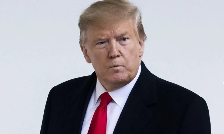 Тръмп изрази силното си недоволство, че Света София пак става джамия - Tribune.bg