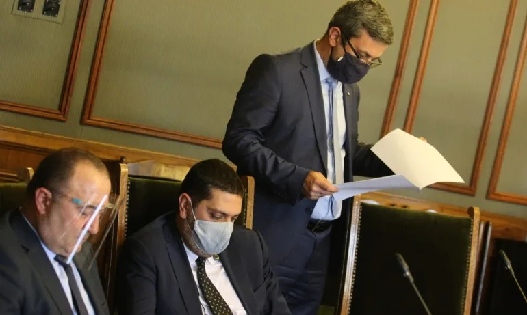 Комисията по отбрана одобри бюджета за догодина - Tribune.bg