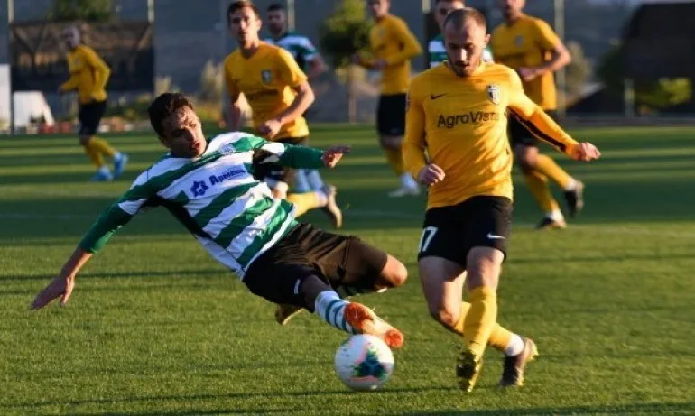 Черно море допусна загуба с 1:3 от Александрия - Tribune.bg